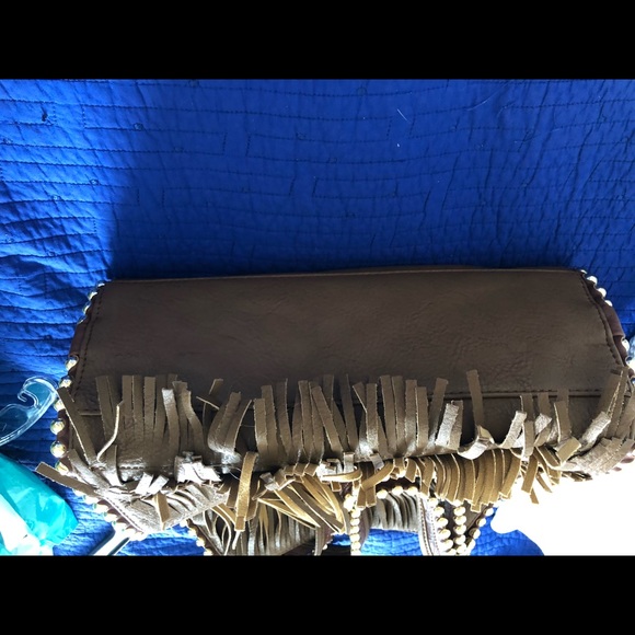 Big Buddha Grayson Fringe H… - Picture 9 of 10